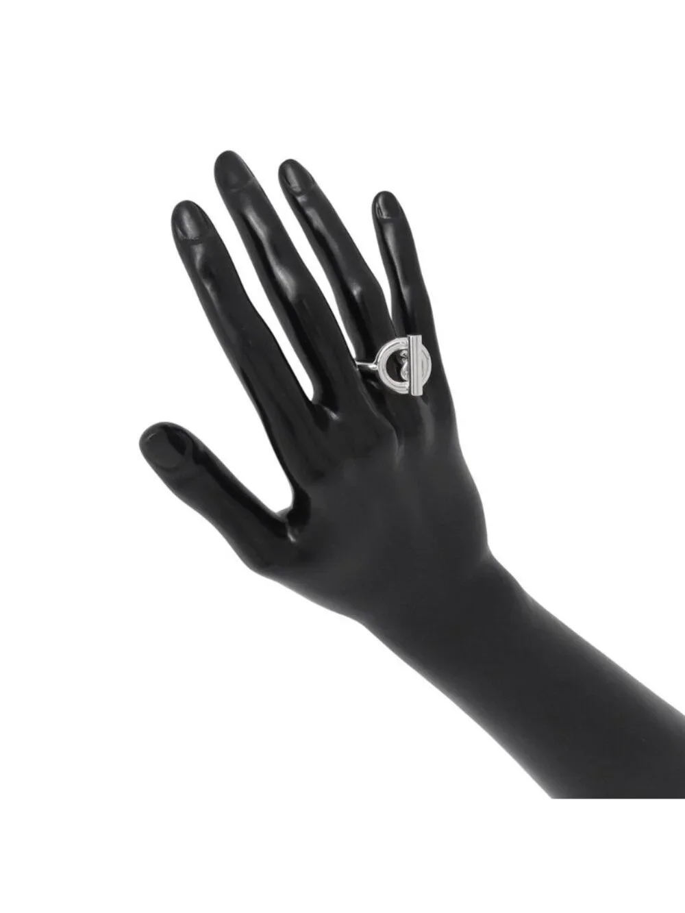 Hermes Ring Croisette GM